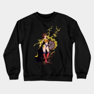 Heroine Spirit Crewneck Sweatshirt